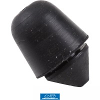Gumowy ogranicznik klapy serwisowej Bus T25/T3 05/79-07/92