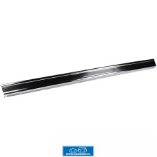 Zderzak tylny, chrom