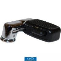 Zamek okna wentylacyjnego lewego. Do przyklejenia na oknie