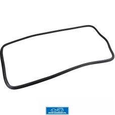 Uszczelka szyby tylnej bez rowka pod listwę