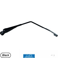 Ramię wycieraczki tylne, czarne