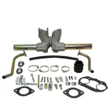 Kolektor dolotowy z podgrzewaczem EMPI do gaźnika HPMX/IDF