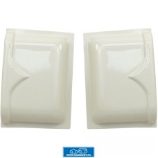 Boczne łapacze powietrza, montowane na oryginalne wloty Bus T1 -07/67