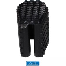 Końcówka do nakładki na rant karoserii T181/Bus T25/T3