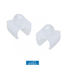 Odpowietrznik – przewód paliwowy i zaciski przewodu zapłonowego (para)