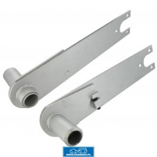 Regulowane wahacze tylne (para) Garbus/KG -7/59 