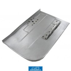 Tylna półka platformy prawa (strona akumulatora)