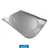 Tylna półka platformy lewa