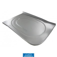 Tylna półka platformy lewa