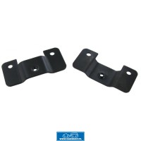 Narożny wspornik reflektora (para)