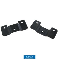 Narożny wspornik reflektora (para)