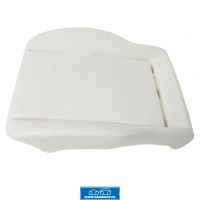 Wyściółka piankowa, spód, pojedyncze siedzisko (1szt.)