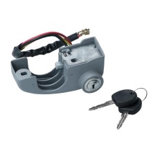 Stacyjka z blokadą kierownicy Garbus/KG