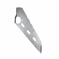 Dolna część ramy przód lewa Bus T25/T3 05/79-07/92