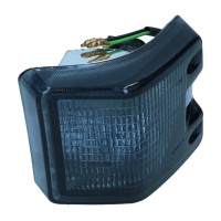 Przedni kierunkowskaz kompletny lewy smoke T25 05/79-08/92