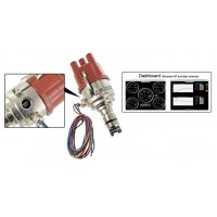 Aparat zapłonowy 123 TUNE