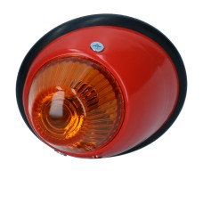 Kierunkowskaz kompletny lewy pomarańczowy Bus -07/63