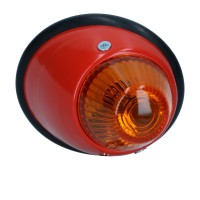 Kierunkowskaz kompletny prawy pomarańczowy Bus -07/63