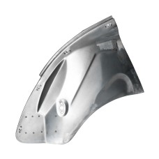 Mocowanie zderzaka + kawałek nadkola przód lewy Garbus 49-52