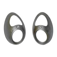 Obudowa lampy tylnej (para) Garbus 10/52-07/55