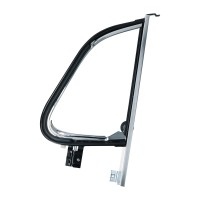 Szybka uchylna kompletna Garbus 08/67- lewa