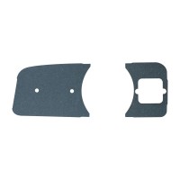 Izolacja pod grille na deskę (pod wskaźnik paliwa) Garbus 08/57-