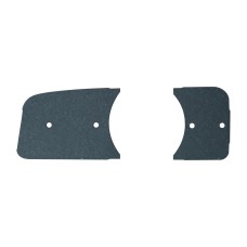 Izolacja pod grille na deskę (bez wskaźnika paliwa) Garbus 08/57-