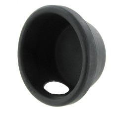 Przelotka gumowa wiązki elektrycznej pod kanapą Garbus 08/64-