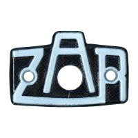 Emblemat kranika zbiornika paliwa ZAR -03/55