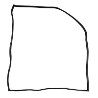 Drzwi uszczelka 09/55-07/66 prawa BBT