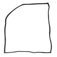 Drzwi uszczelka 09/55-07/66 lewa BBT