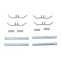 Zestaw montażowy klocków hamulcowych Garbus/KG/Typ3 BBT/TRW