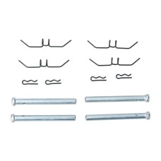 Zestaw montażowy klocków hamulcowych Garbus/KG/Typ3 BBT/TRW