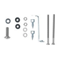 Zestaw montażowy ramki reflektora Garbus/Bus -07/67