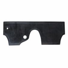 Gumowa mata na ścianę grodziową Garbus -07/59