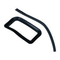 Uszczelki do blach osłaniających chłodnice oleju