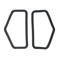 Uszczelki bocznych wlotów powietrza w nadkolu Garbus 04/51-09/52