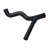 Wąż ukł. chłodzenia silnik-zb. wyrównawczy-pompa wody Bus T25/T3 01/81-08/82, 1.6D