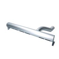 Wlot powietrza pod tylną kanapą Bus 09/50-07/67