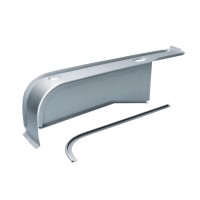 Poszerzenie wewnętrznego przedniego nadkola prawe Bus -07/67 (wersja z przejściem)