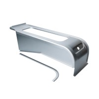 Poszerzenie wewnętrznego przedniego nadkola lewe Bus -07/67 (wersja z przejściem)