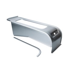 Poszerzenie wewnętrznego przedniego nadkola lewe Bus -07/67 (wersja z przejściem)