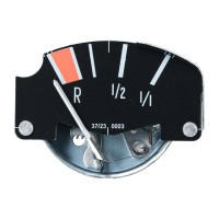 Wskaźnik paliwa (czarny) Bus 08/75-07/79