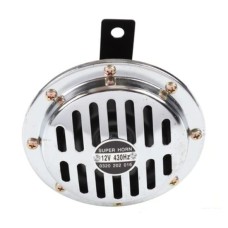 Klakson 12V Bosch style chrom