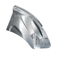 Mocowanie zderzaka + kawałek nadkola przód prawy Garbus 60-62 