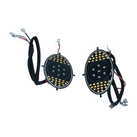 Wkłady LED do tylnych lamp (para) Garbus 08/55-07/61