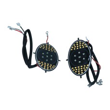 Wkłady LED do tylnych lamp (para) Garbus 08/55-07/61