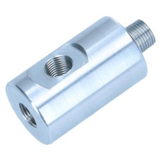 Adapter do wskaźnika ciśnienia paliwa 'Filter King'