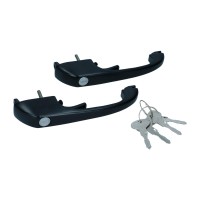 Klamki do drzwi T25 05/79-08/92 (para)