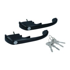 Klamki do drzwi T25 05/79-08/92 (para)